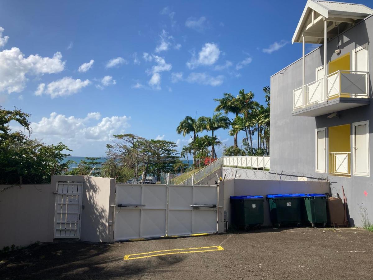 Studio Ana Martinique La Trinité Exterior foto